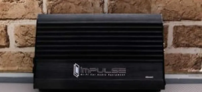 Impulse segera merilis penerus amplifier i80 dengan pembaharuan i80mkII