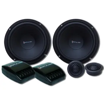 Component speakers Impulse 3.12 series