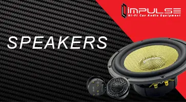  Component speakers