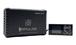 New release at the end of 2023  Impulse digital signal processor 