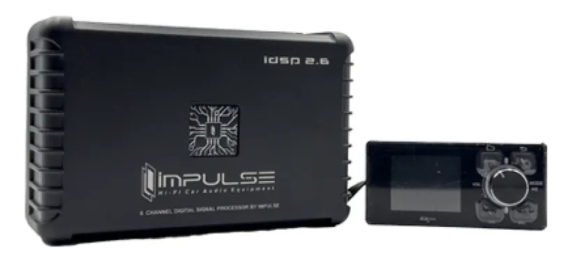 New release at the end of 2023 , Impulse digital signal processor !
