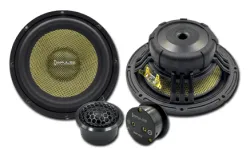 New High end 2 way component speaker  IMP REF series