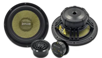 New High end 2 way component speaker  IMP REF series