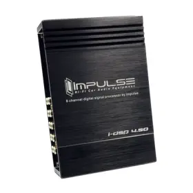 Digital signal processor Impulse iDSP 450s